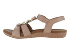 Sandalias Usaflex 187901 Para Mujer