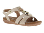 Sandalias Usaflex 187901 Para Mujer