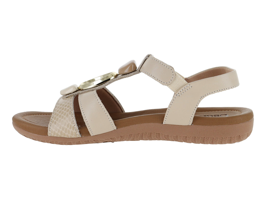 Sandalias Usaflex 187901 Para Mujer