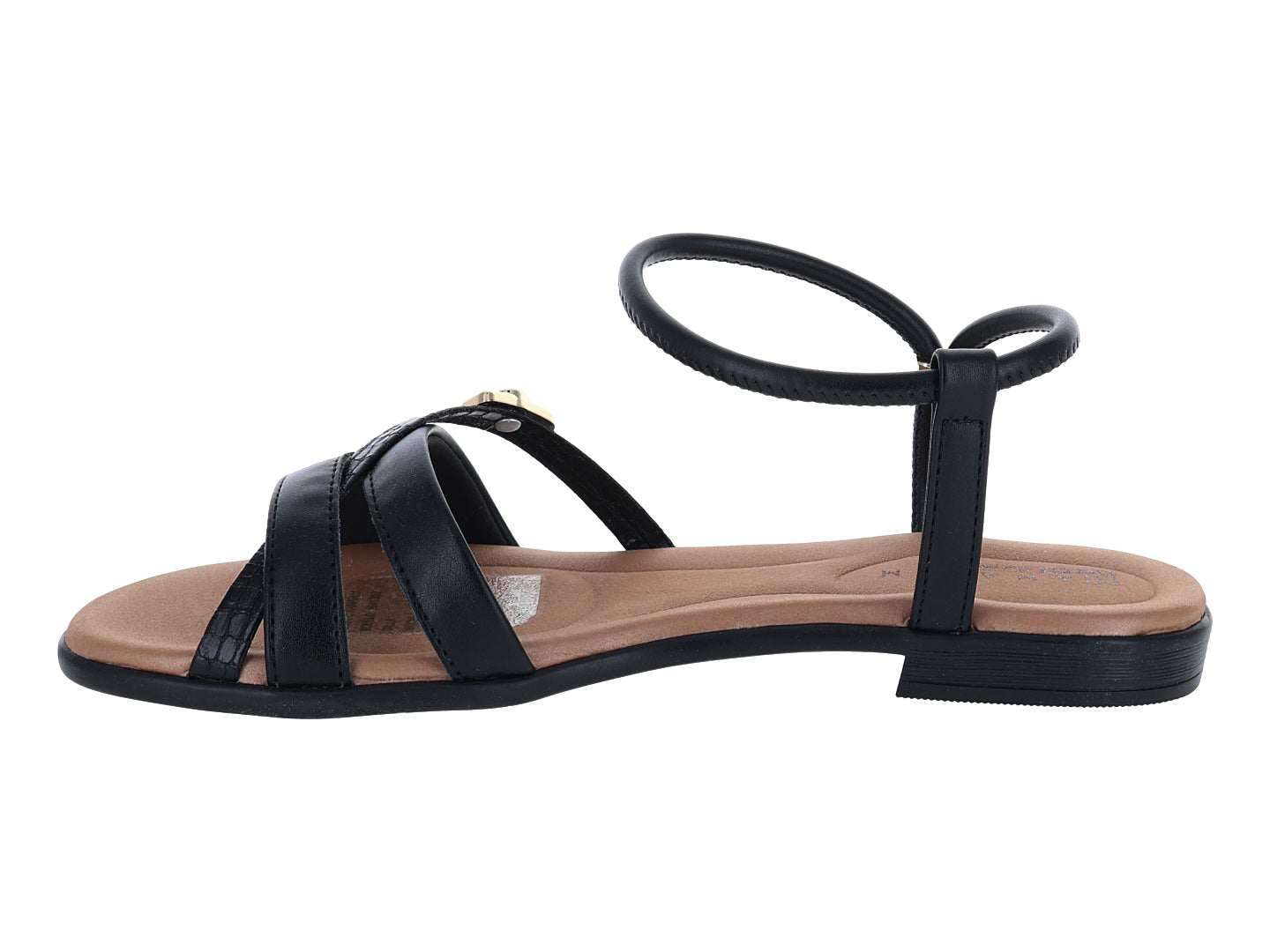 Sandalias Ramarim 41302 Para Mujer
