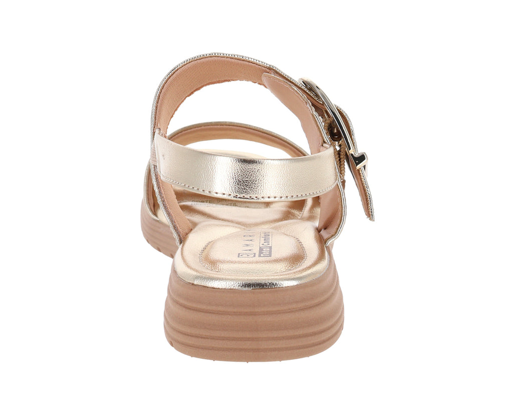 Sandalias Ramarim 51304 Para Mujer
