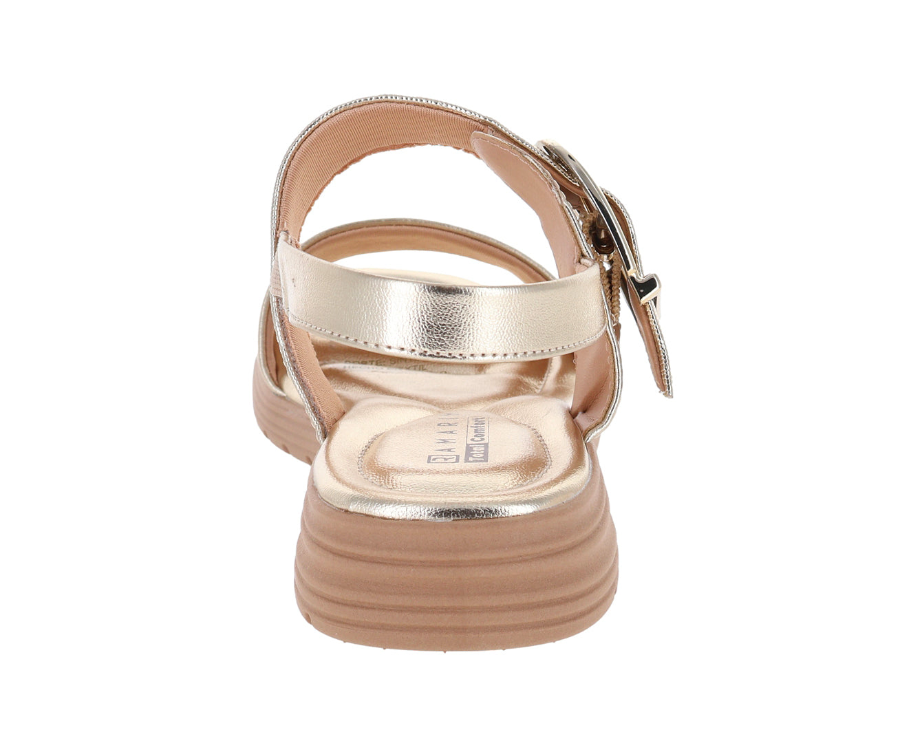 Sandalias Ramarim 51304 Para Mujer
