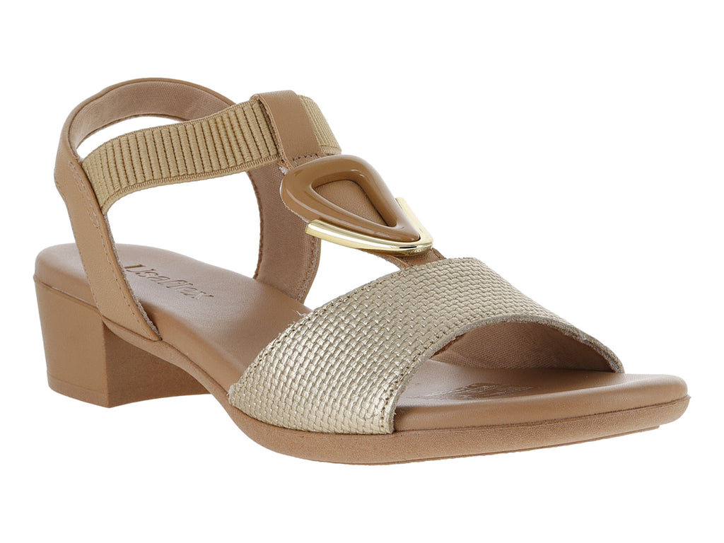 Sandalias Usaflex 120020 Para Mujer