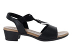 Sandalias Usaflex 120020 Para Mujer