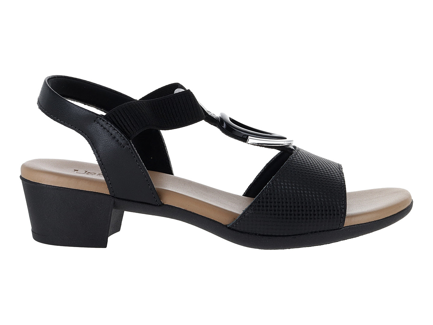 Sandalias Usaflex 120020 Para Mujer