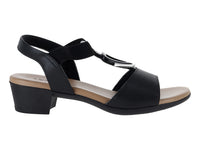 Sandalias Usaflex 120020 Para Mujer