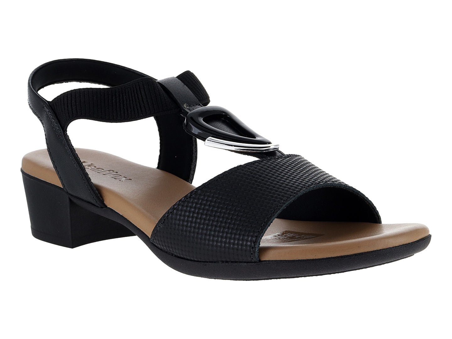 Sandalias Usaflex 120020 Para Mujer