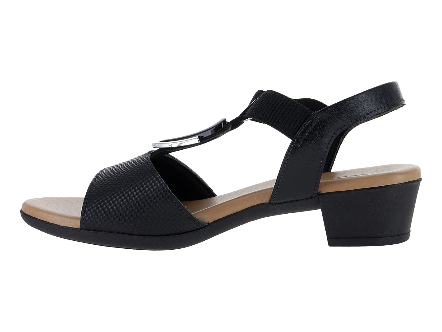 Sandalias Usaflex 120020 Para Mujer