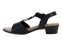Sandalias Usaflex 120020 Para Mujer