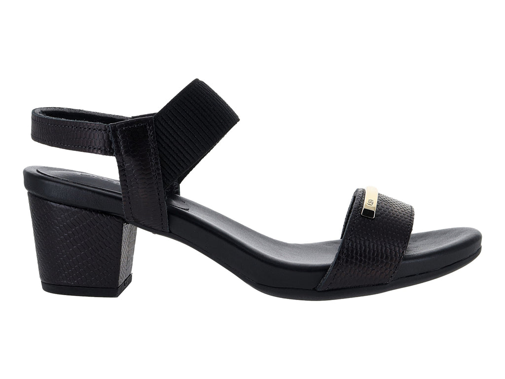 Sandalias Usaflex 820260 Para Mujer