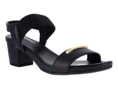 Sandalias Usaflex 820260 Para Mujer
