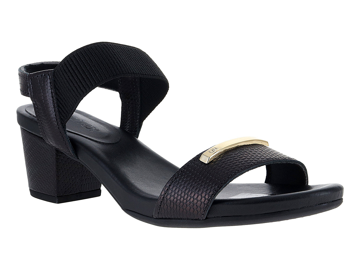Sandalias Usaflex 820260 Para Mujer