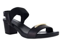 Sandalias Usaflex 820260 Para Mujer