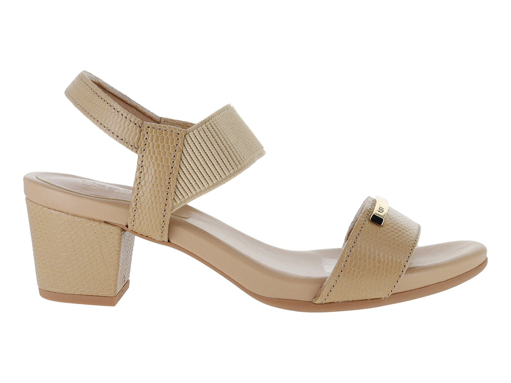 Sandalias Usaflex 820260 Para Mujer