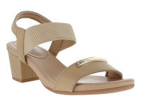 Sandalias Usaflex 820260 Para Mujer