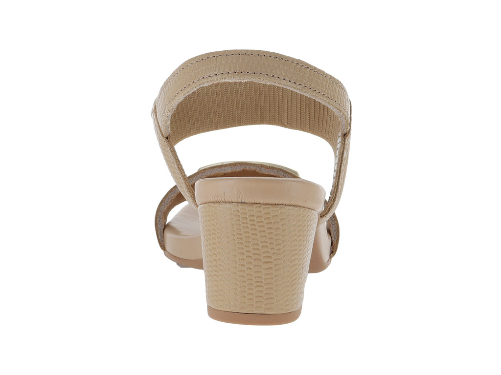 Sandalias Usaflex 820260 Para Mujer