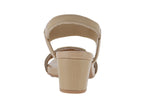 Sandalias Usaflex 820260 Para Mujer