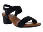 Sandalias Usaflex 820401 Para Mujer