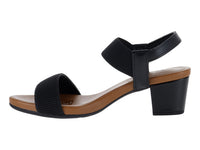 Sandalias Usaflex 820401 Para Mujer