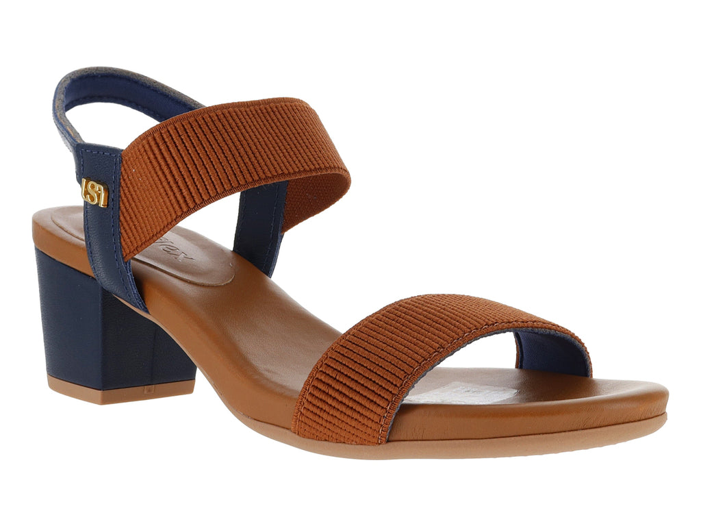 Sandalias Usaflex 820401 Para Mujer