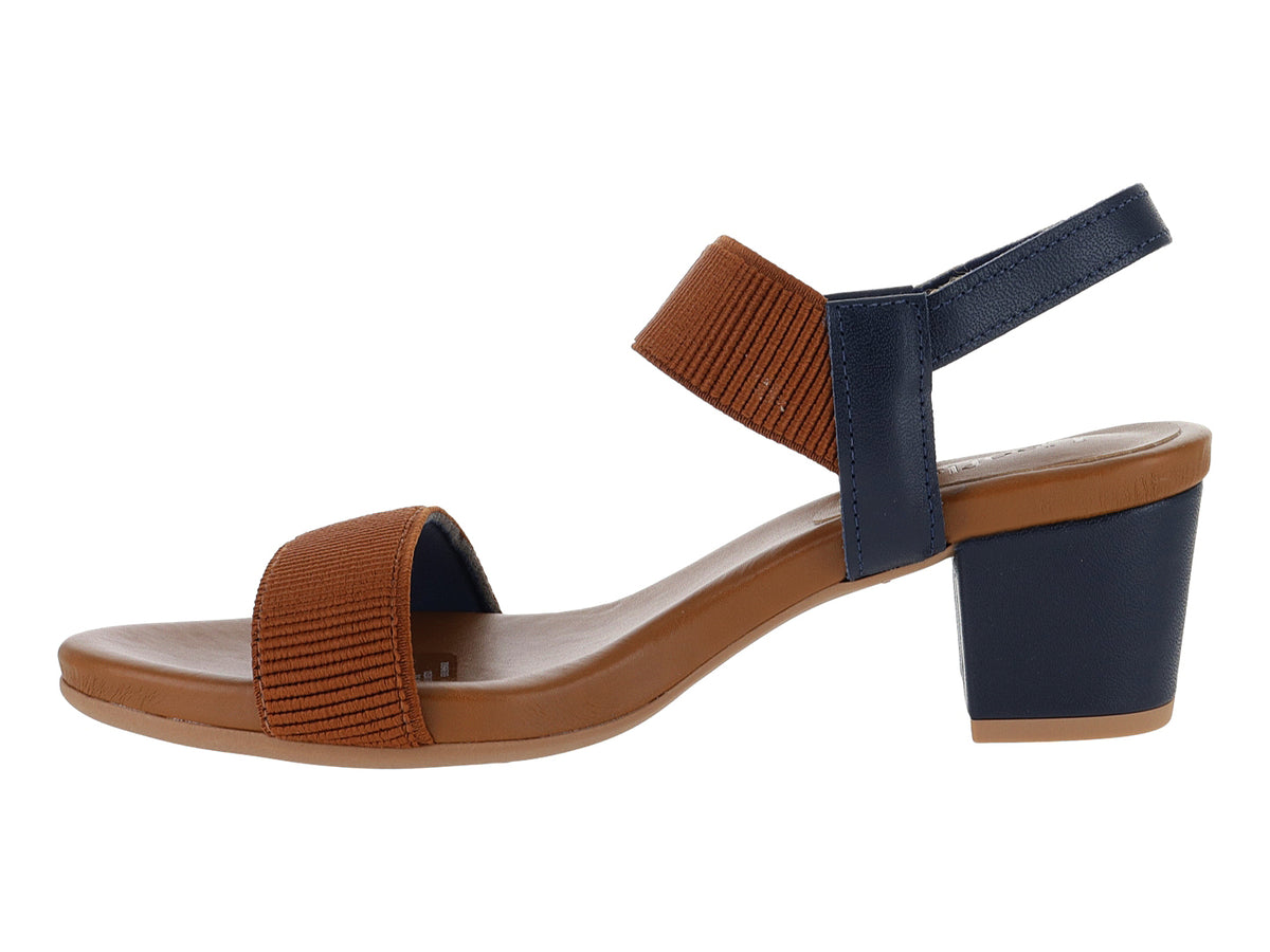 Sandalias Usaflex 820401 Para Mujer