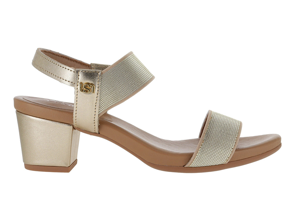 Sandalias Usaflex 820405 Para Mujer
