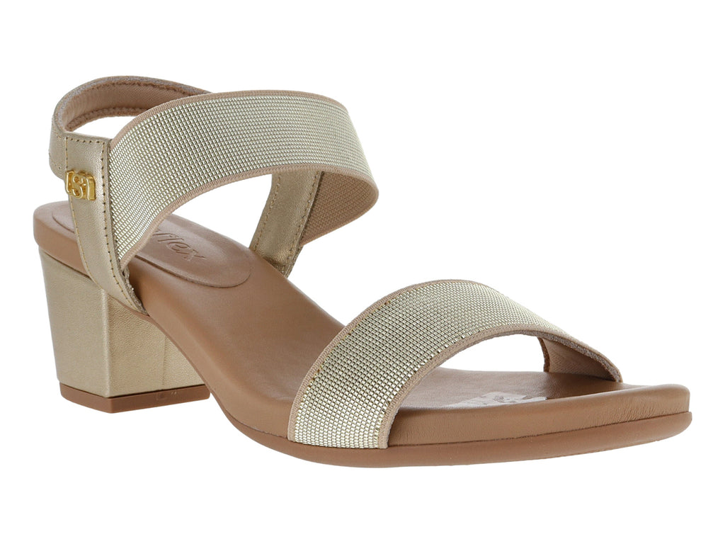 Sandalias Usaflex 820405 Para Mujer