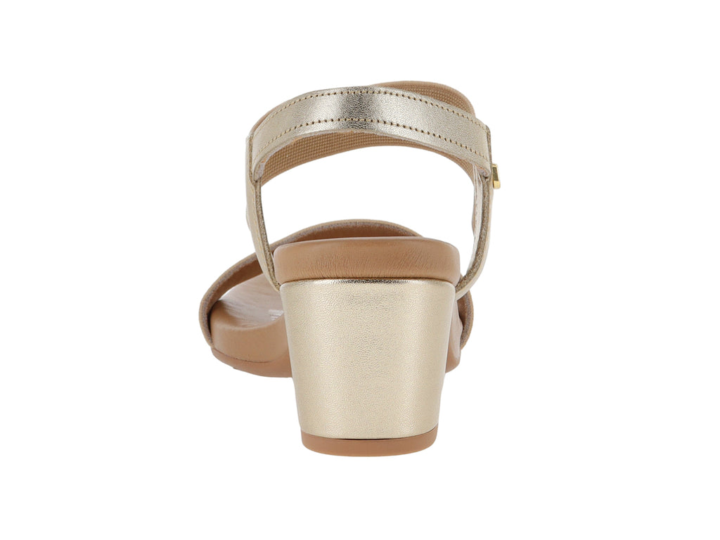 Sandalias Usaflex 820405 Para Mujer