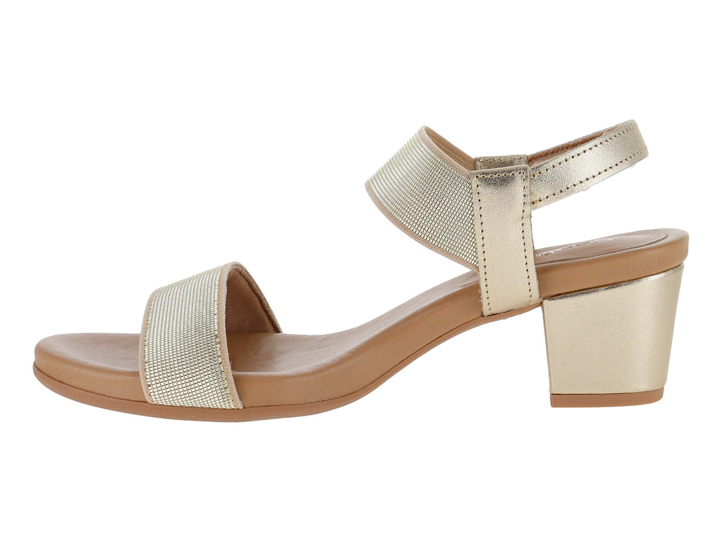 Sandalias Usaflex 820405 Para Mujer