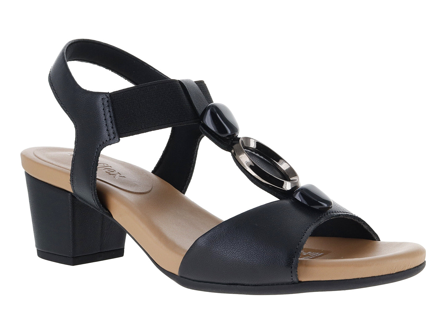 Sandalias Usaflex 822000 Para Mujer