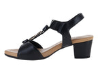 Sandalias Usaflex 822000 Para Mujer