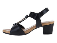 Sandalias Usaflex 822000 Para Mujer