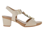 Sandalias Usaflex 822000 Para Mujer