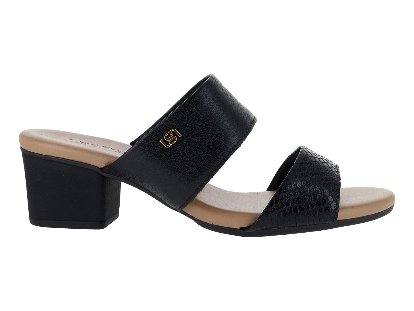 Sandalias Usaflex 320105 Para Mujer