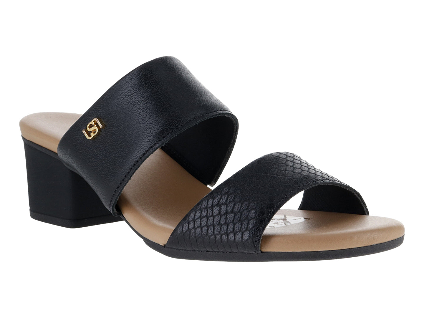 Sandalias Usaflex 320105 Para Mujer