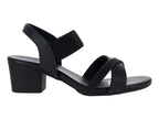 Sandalias Usaflex 320350 Para Mujer