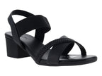 Sandalias Usaflex 320350 Para Mujer