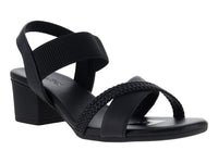 Sandalias Usaflex 320350 Para Mujer