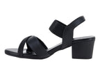 Sandalias Usaflex 320350 Para Mujer