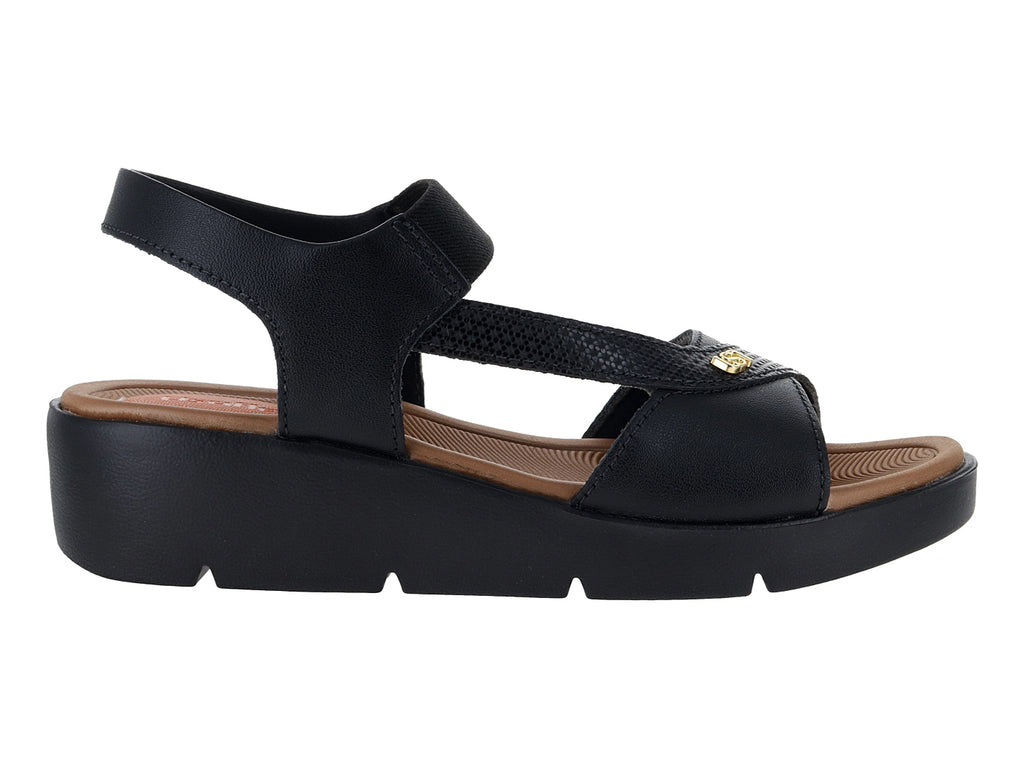 Sandalias Usaflex 430170 Para Mujer