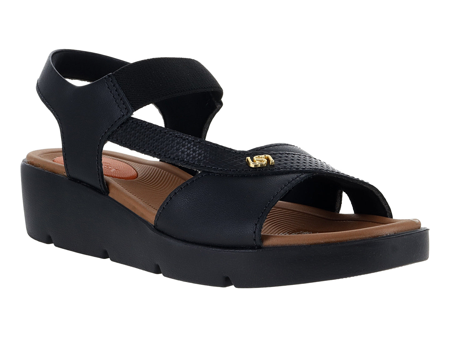 Sandalias Usaflex 430170 Para Mujer