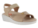 Sandalias Usaflex 430170 Para Mujer
