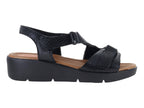 Sandalias Usaflex 430300 Para Mujer