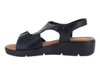 Sandalias Usaflex 430300 Para Mujer