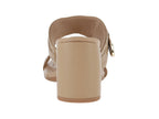 Sandalias Usaflex 290060 Para Mujer