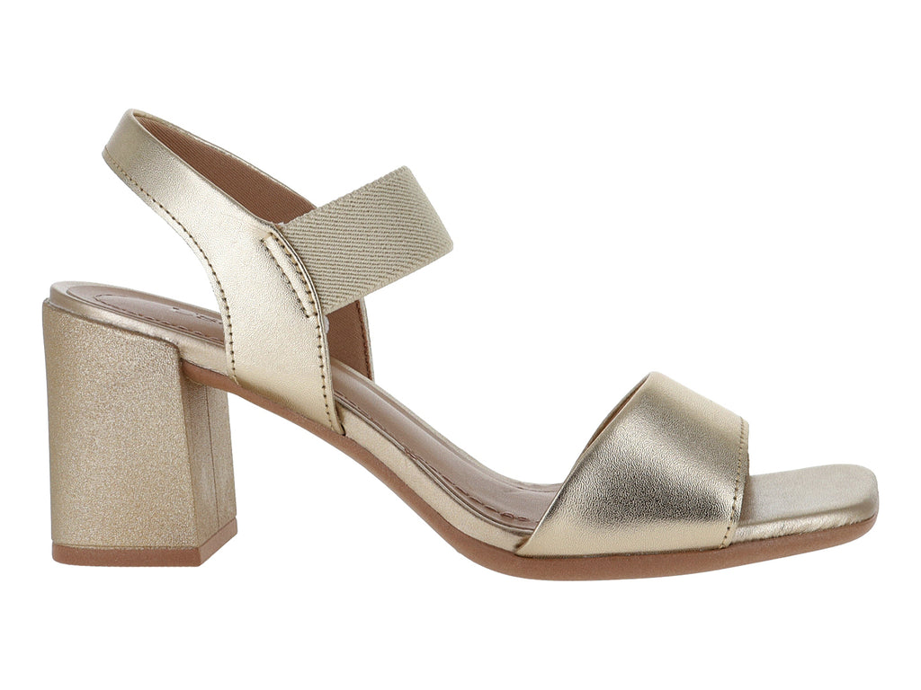 Sandalias Usaflex 080010 Para Mujer