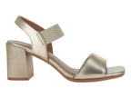 Sandalias Usaflex 080010 Para Mujer