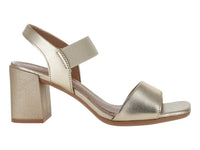 Sandalias Usaflex 080010 Para Mujer