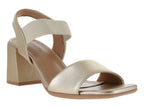 Sandalias Usaflex 080010 Para Mujer