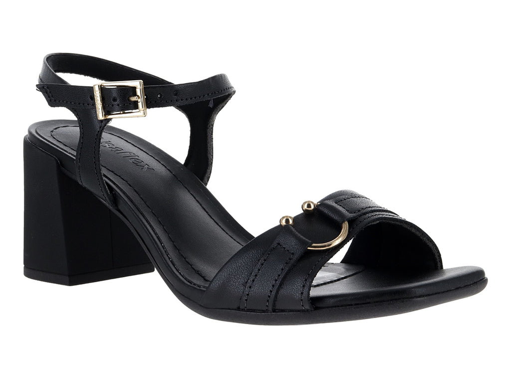Sandalias Usaflex 080040 Para Mujer